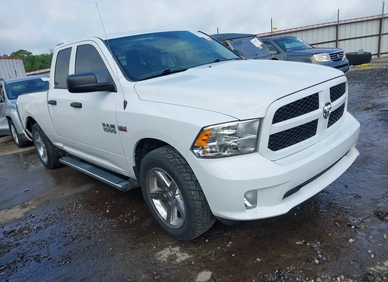 2017 RAM  - Image 1.