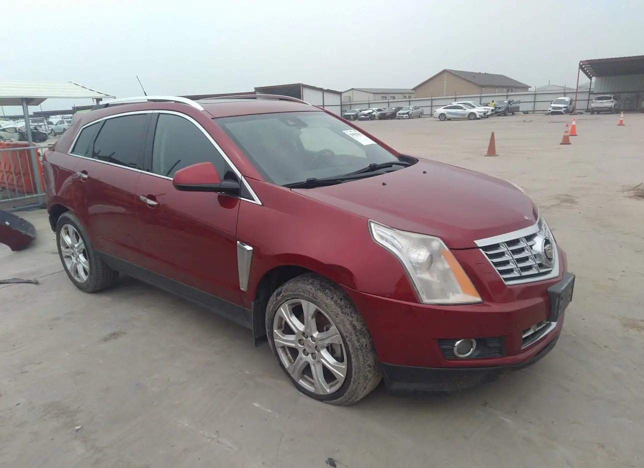 2013 CADILLAC  - Image 1.