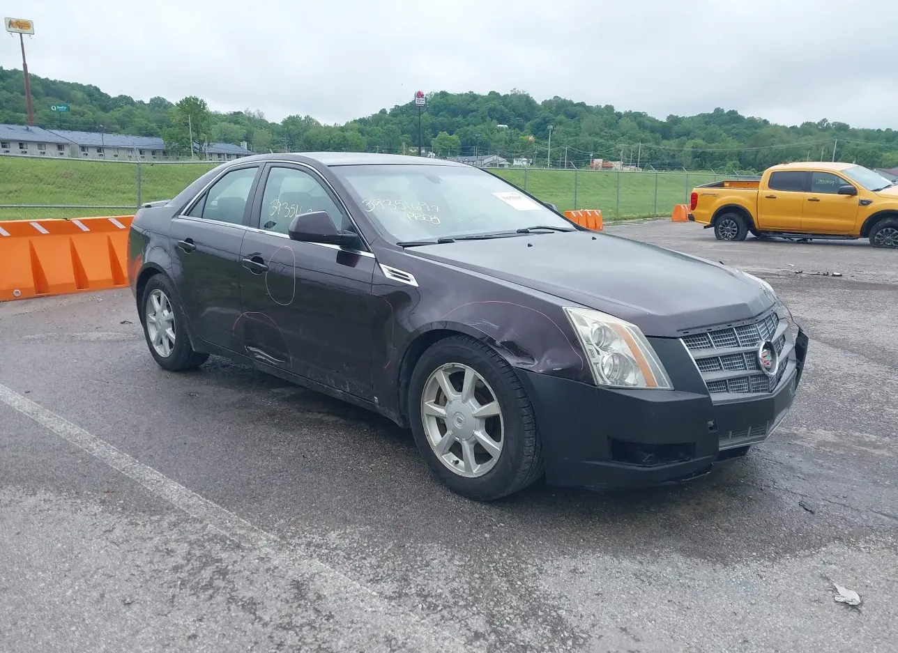 2008 CADILLAC  - Image 1.