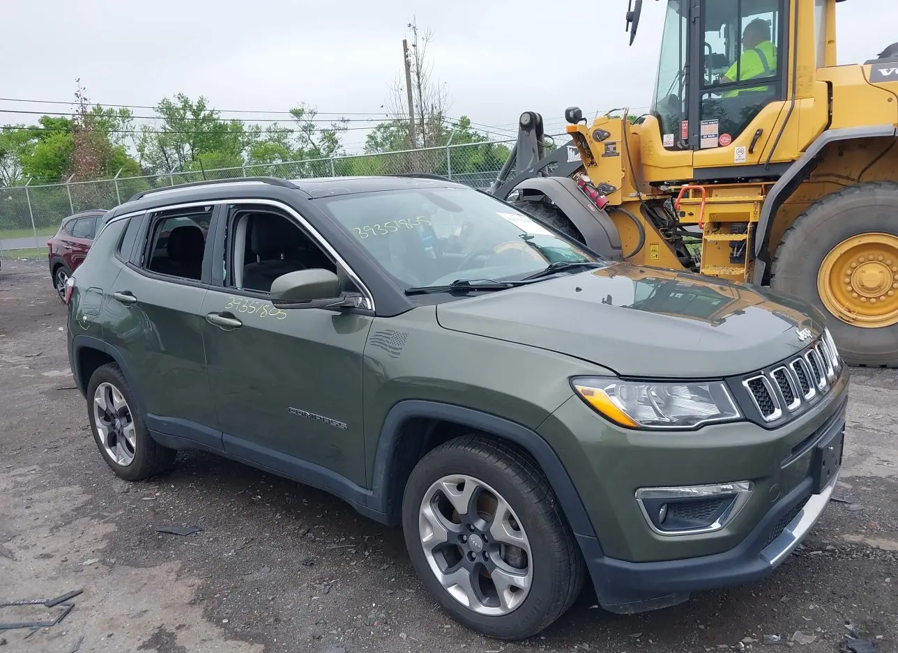 2018 JEEP  - Image 1.