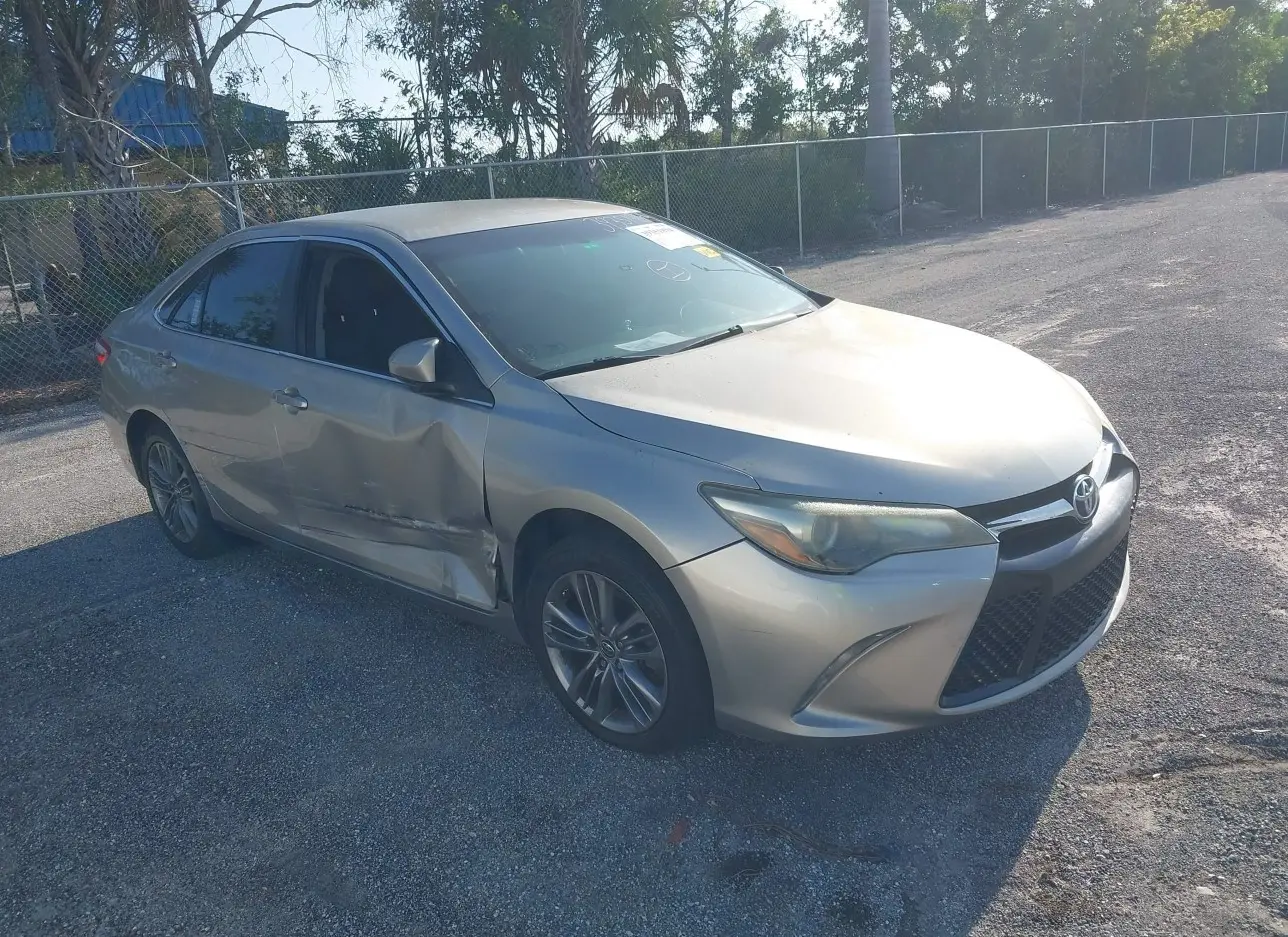 2015 TOYOTA  - Image 1.