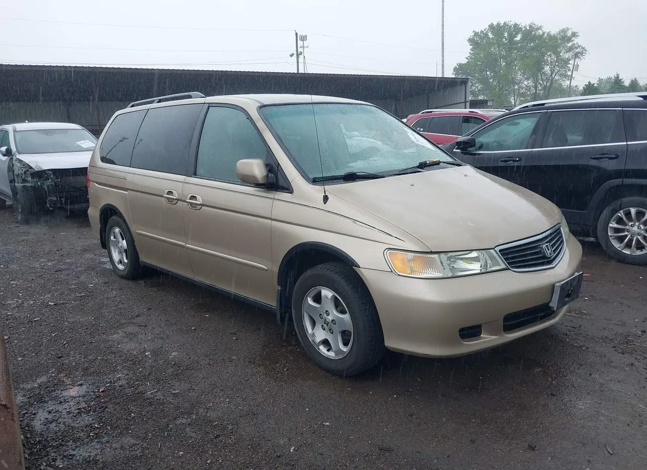 2001 HONDA  - Image 1.