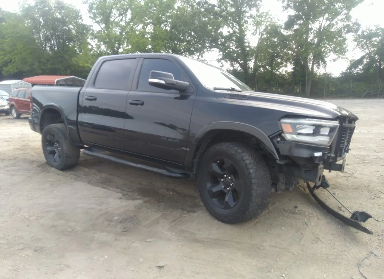 2019 RAM  - Image 1.