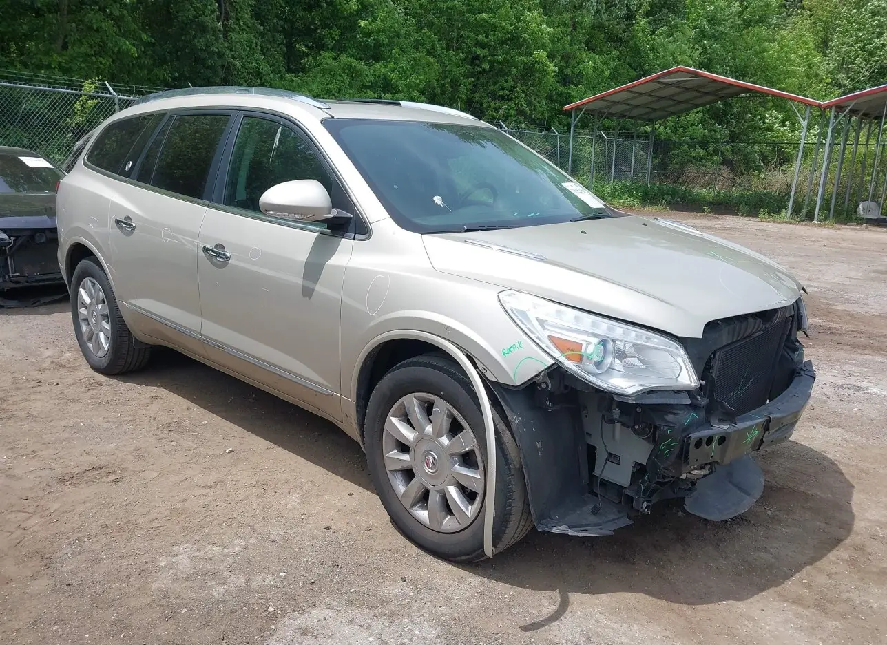 2014 BUICK  - Image 1.