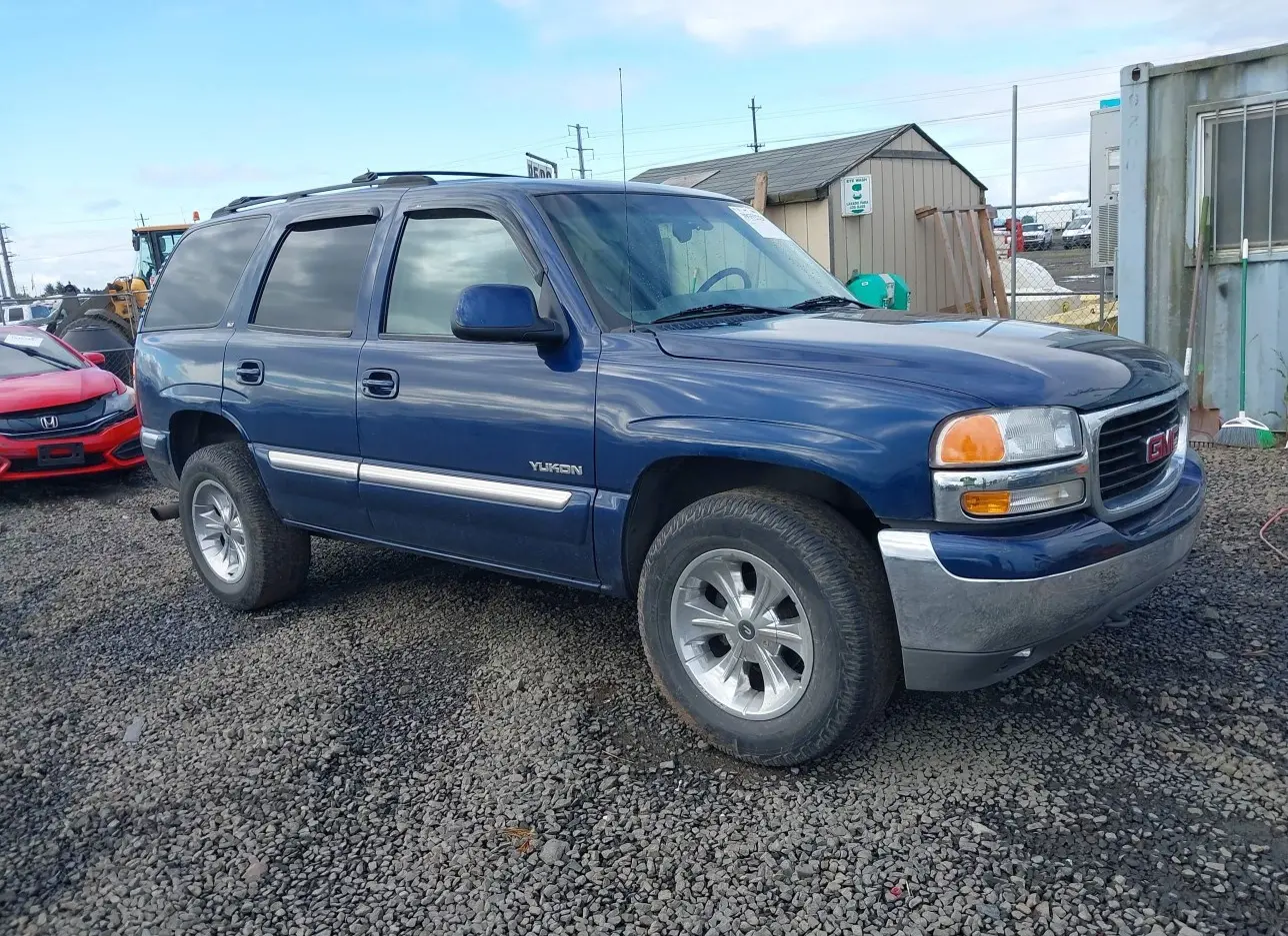 2000 GMC  - Image 1.