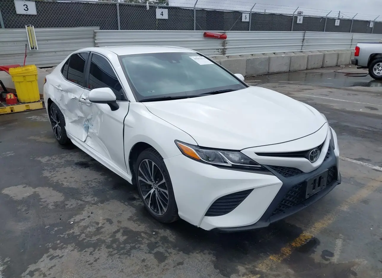 2020 TOYOTA  - Image 1.