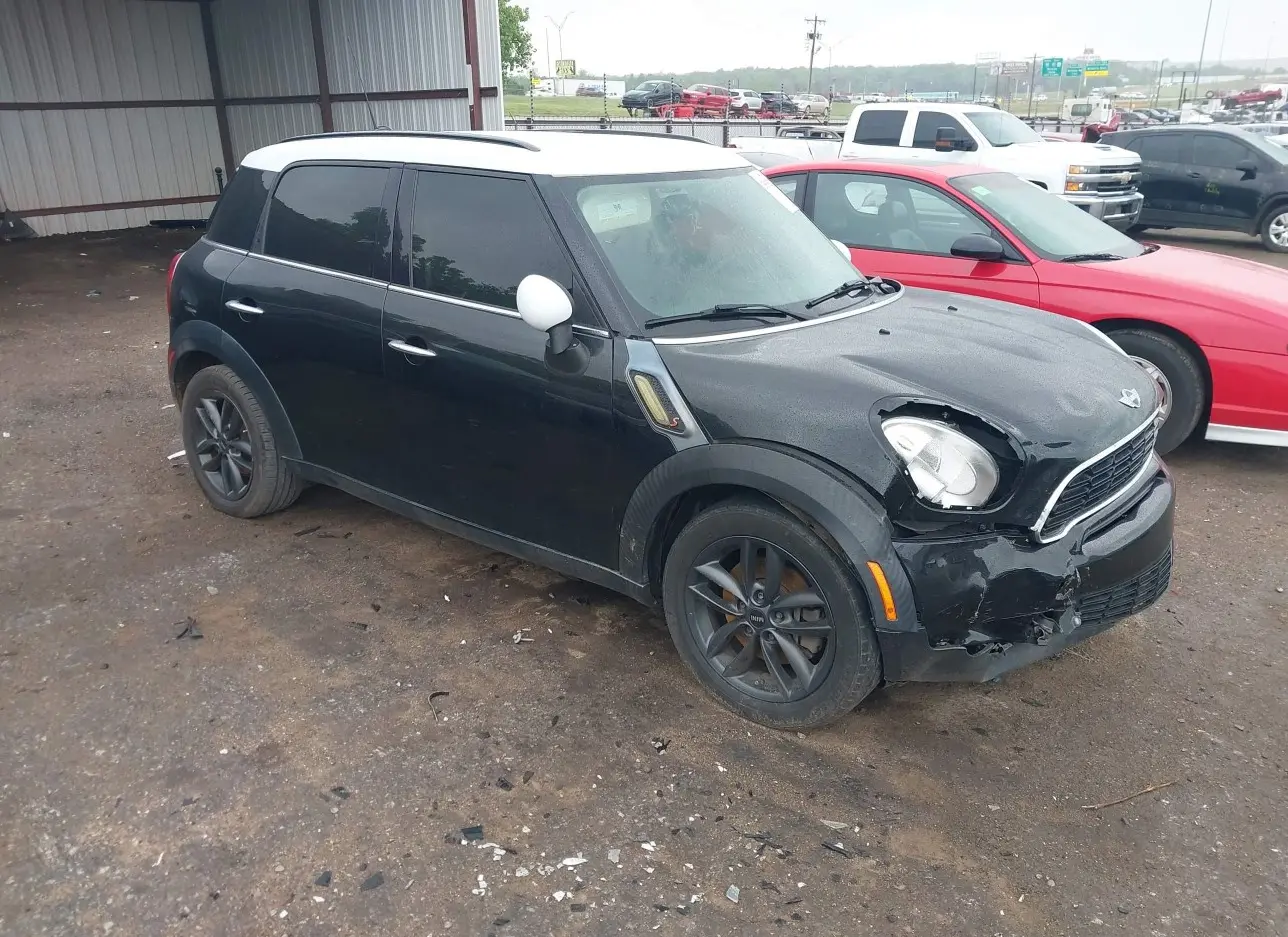 2014 MINI  - Image 1.