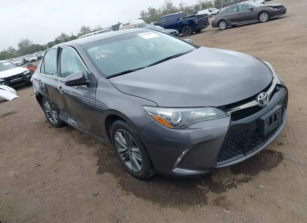 2015 TOYOTA  - Image 1.