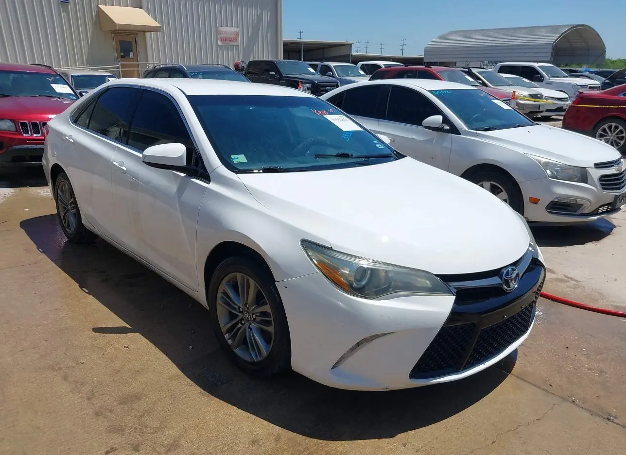 2016 TOYOTA  - Image 1.