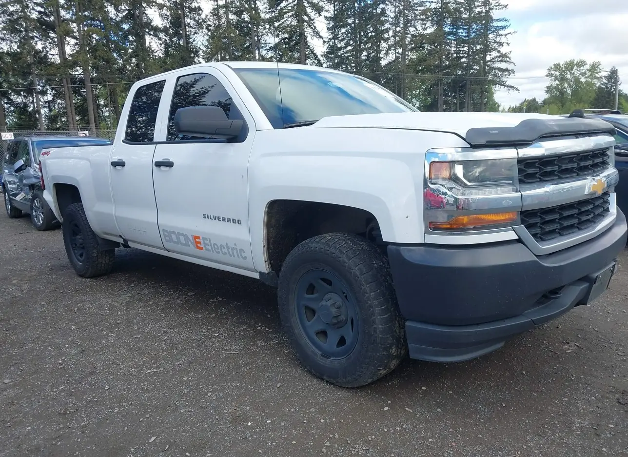 2018 CHEVROLET  - Image 1.