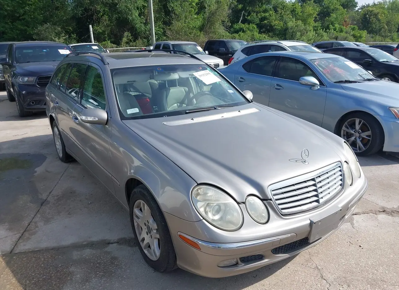 2004 MERCEDES-BENZ  - Image 1.