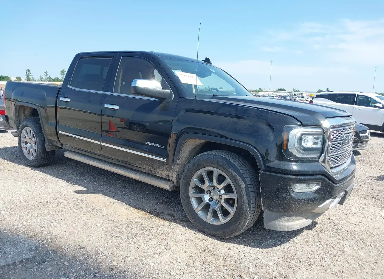 2018 GMC  - Image 1.