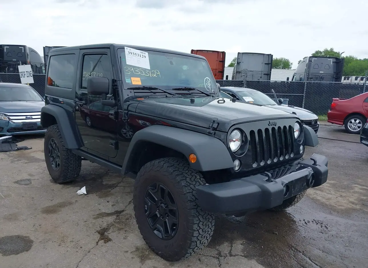 2014 JEEP  - Image 1.