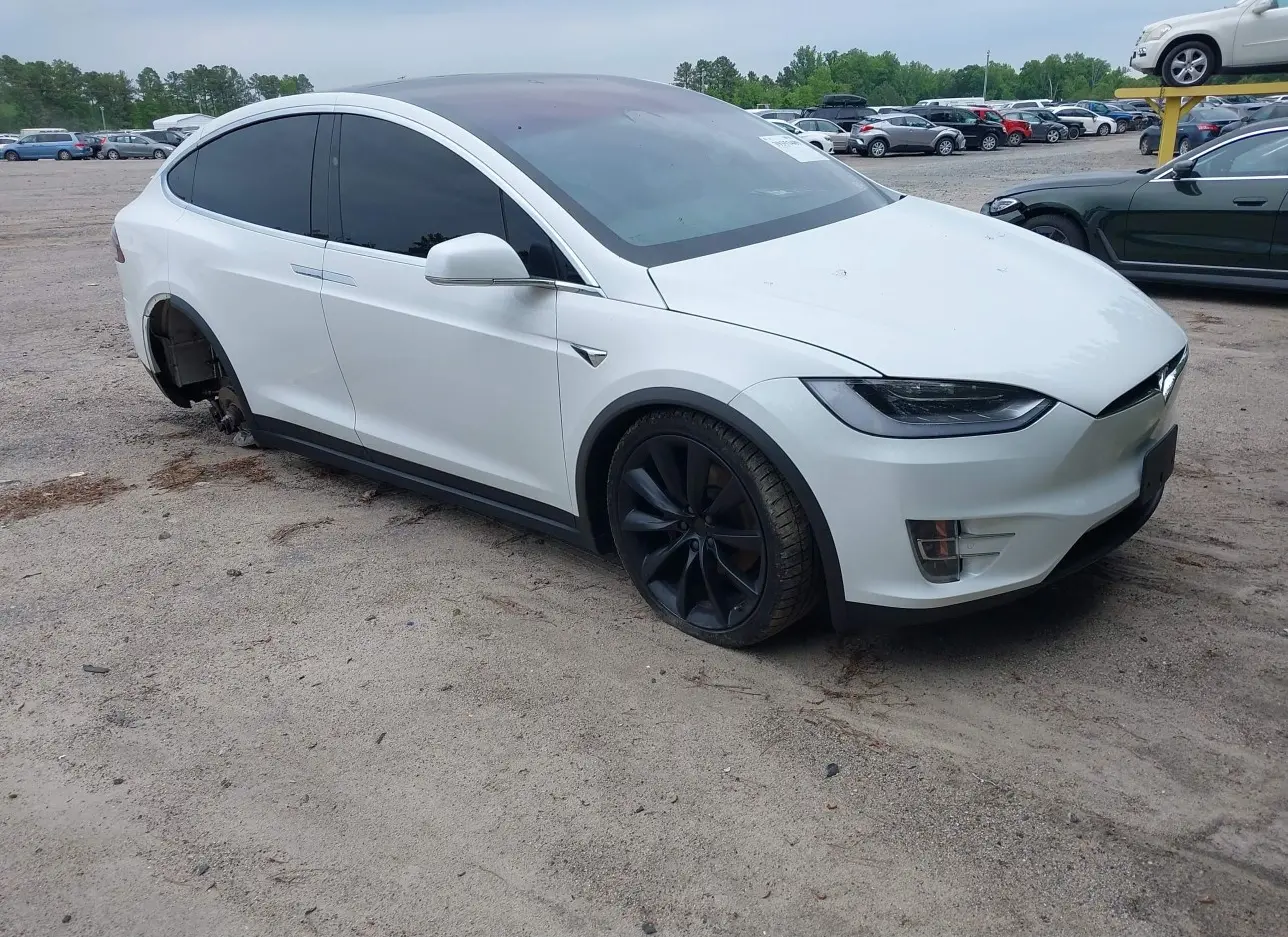 2020 TESLA  - Image 1.