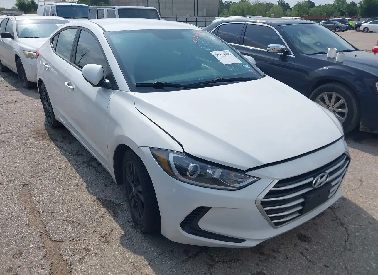 2017 HYUNDAI  - Image 1.