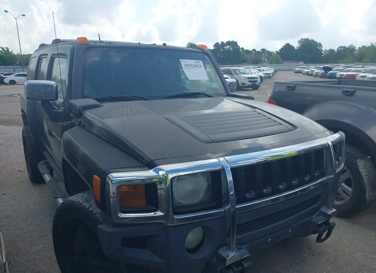 2007 HUMMER  - Image 1.