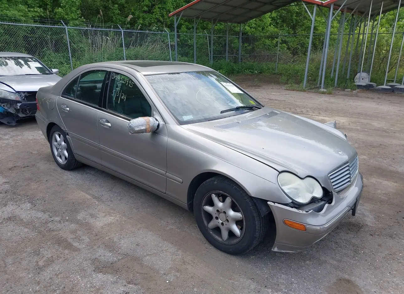 2004 MERCEDES-BENZ  - Image 1.