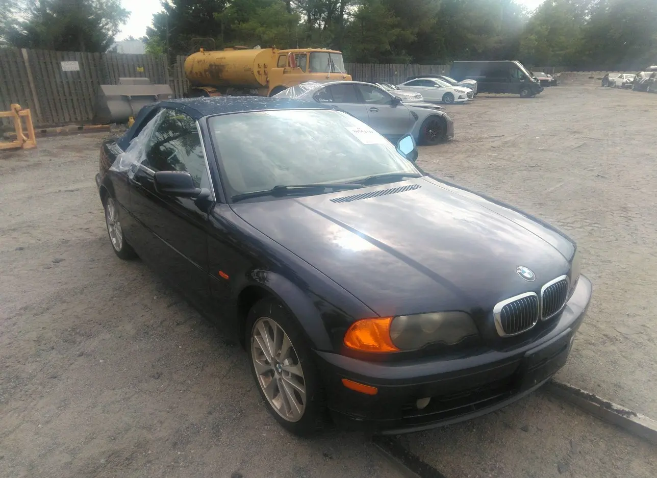 2002 BMW  - Image 1.