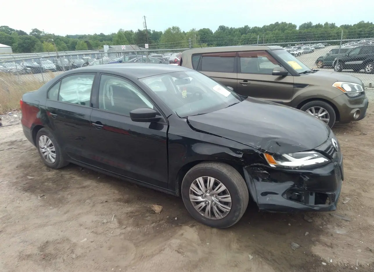 2012 VOLKSWAGEN  - Image 1.