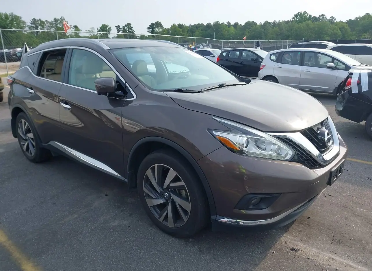 2016 NISSAN  - Image 1.