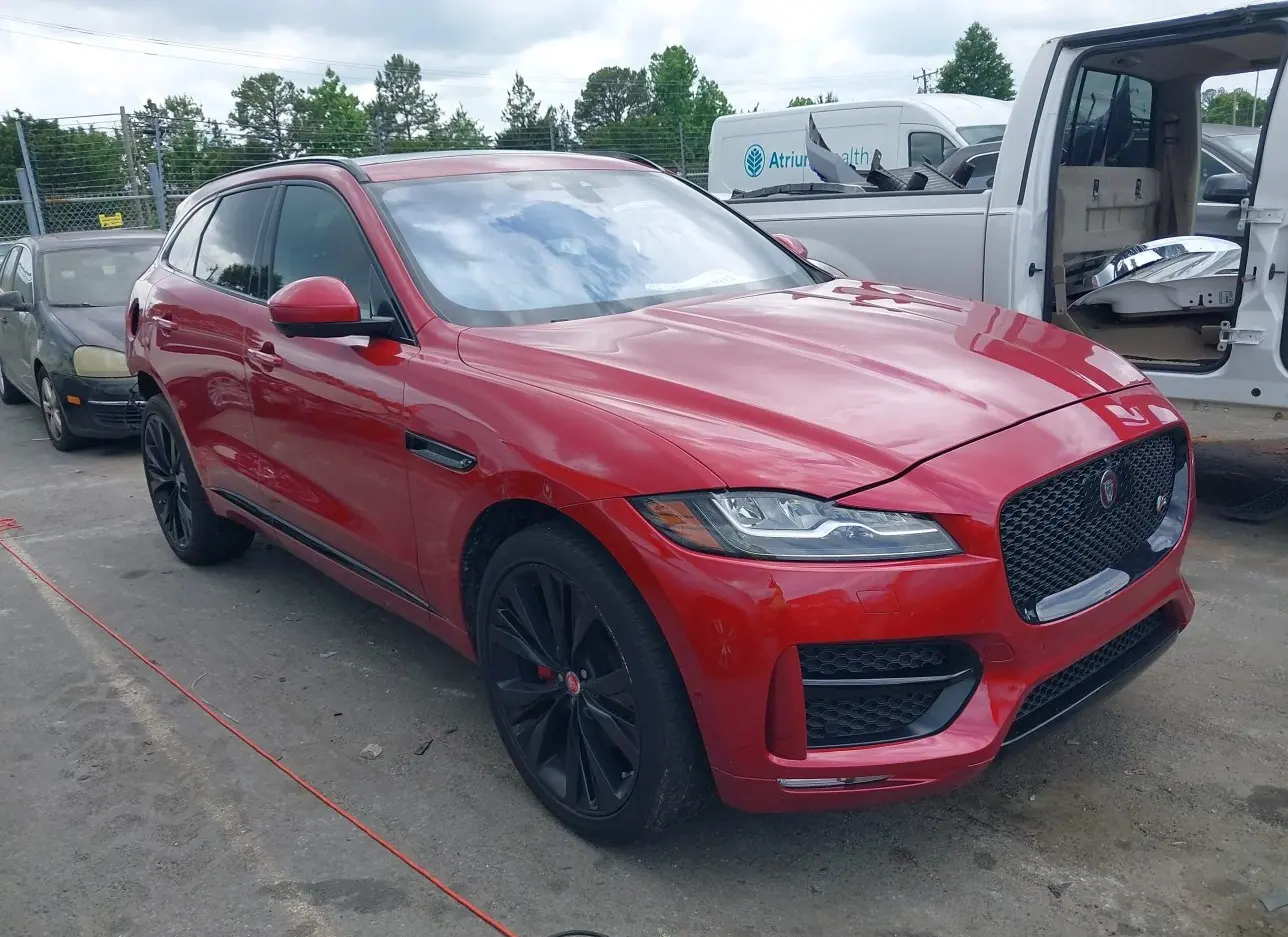 2019 JAGUAR  - Image 1.