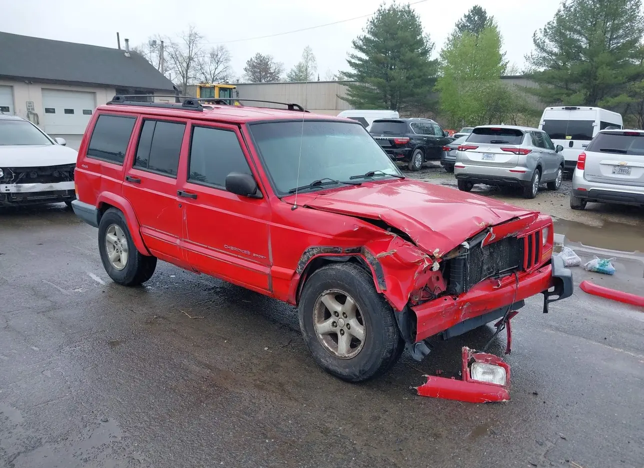 2001 JEEP  - Image 1.