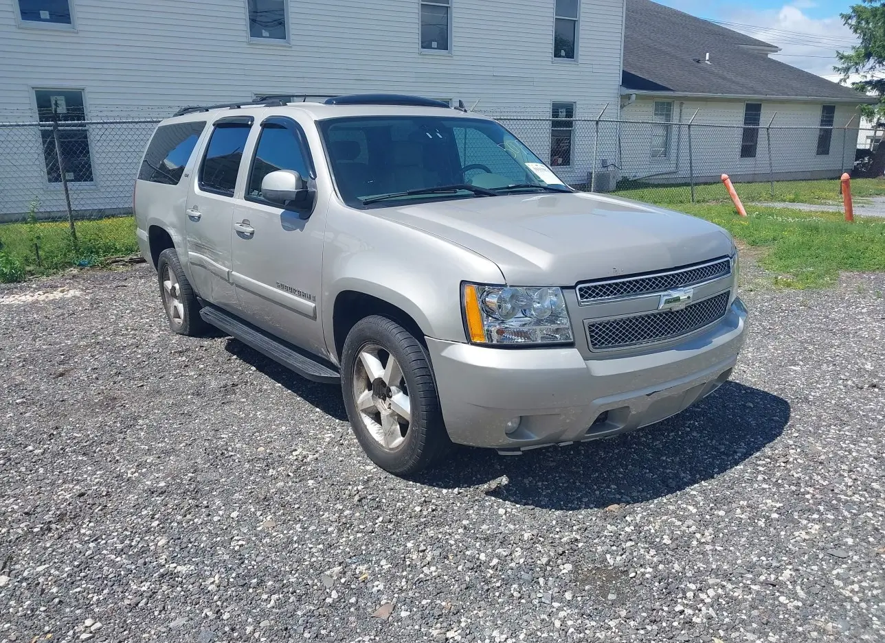 2007 CHEVROLET  - Image 1.