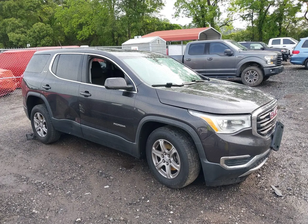 2018 GMC  - Image 1.