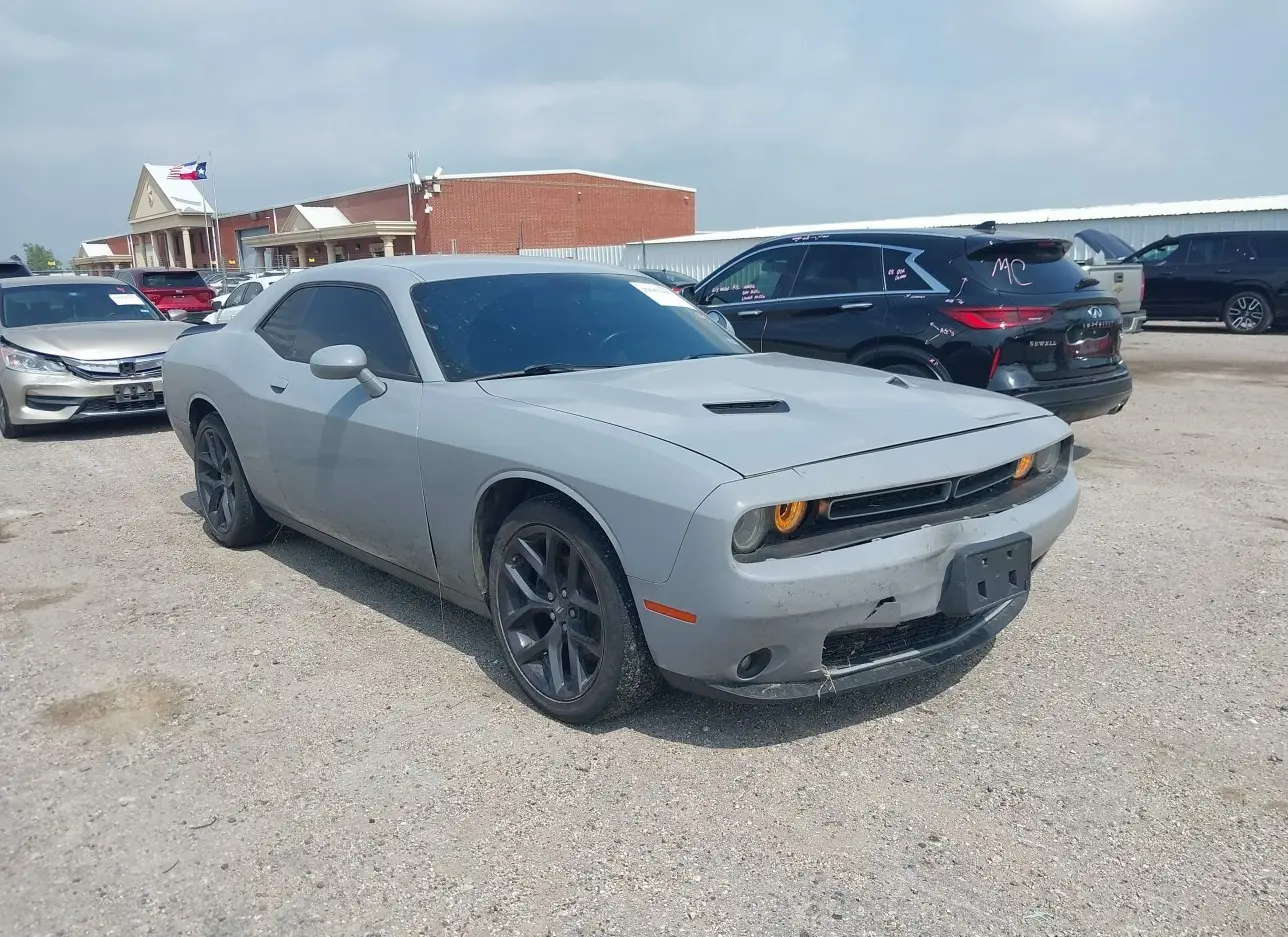 2021 DODGE  - Image 1.