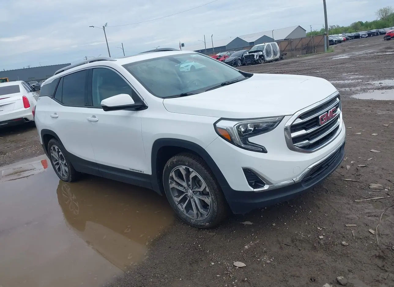 2018 GMC  - Image 1.