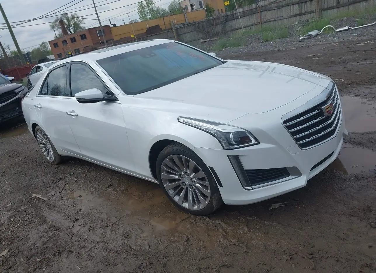 2019 CADILLAC  - Image 1.