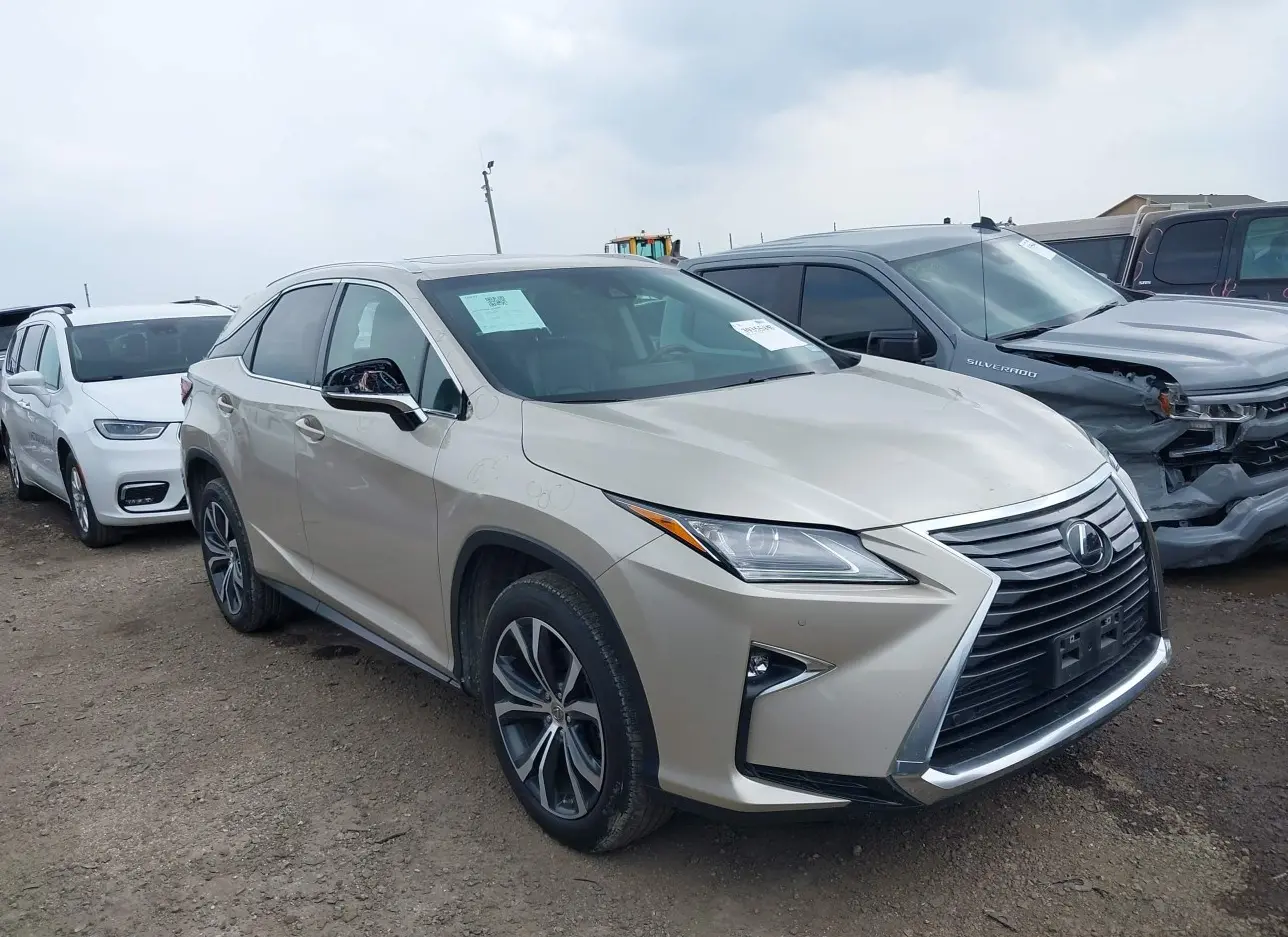 2017 LEXUS  - Image 1.