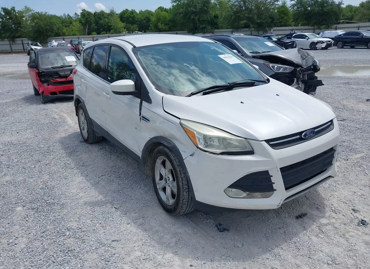 2015 FORD  - Image 1.