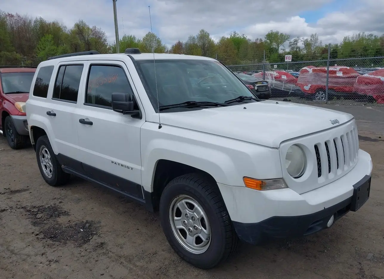 2014 JEEP  - Image 1.