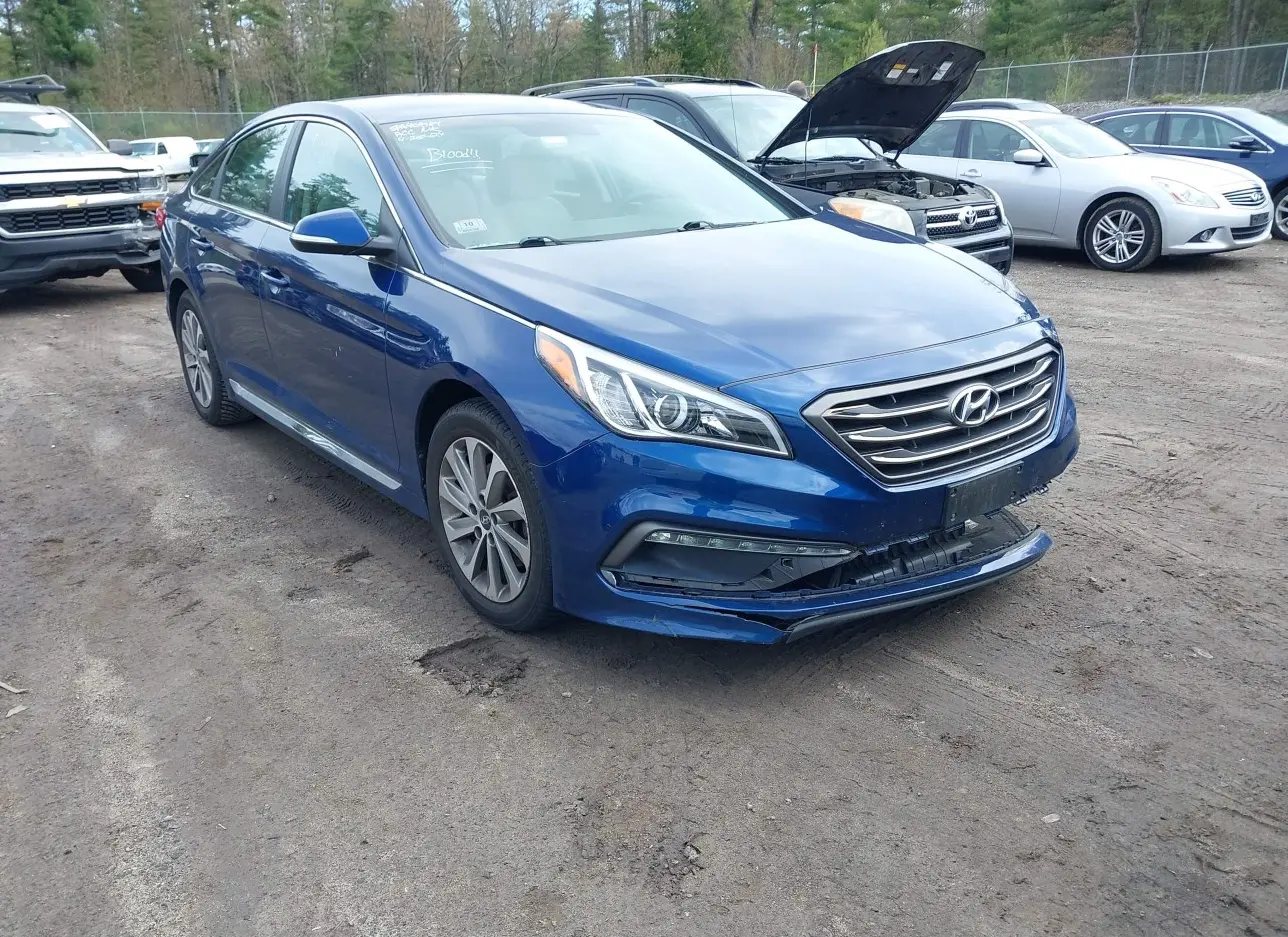 2016 HYUNDAI  - Image 1.