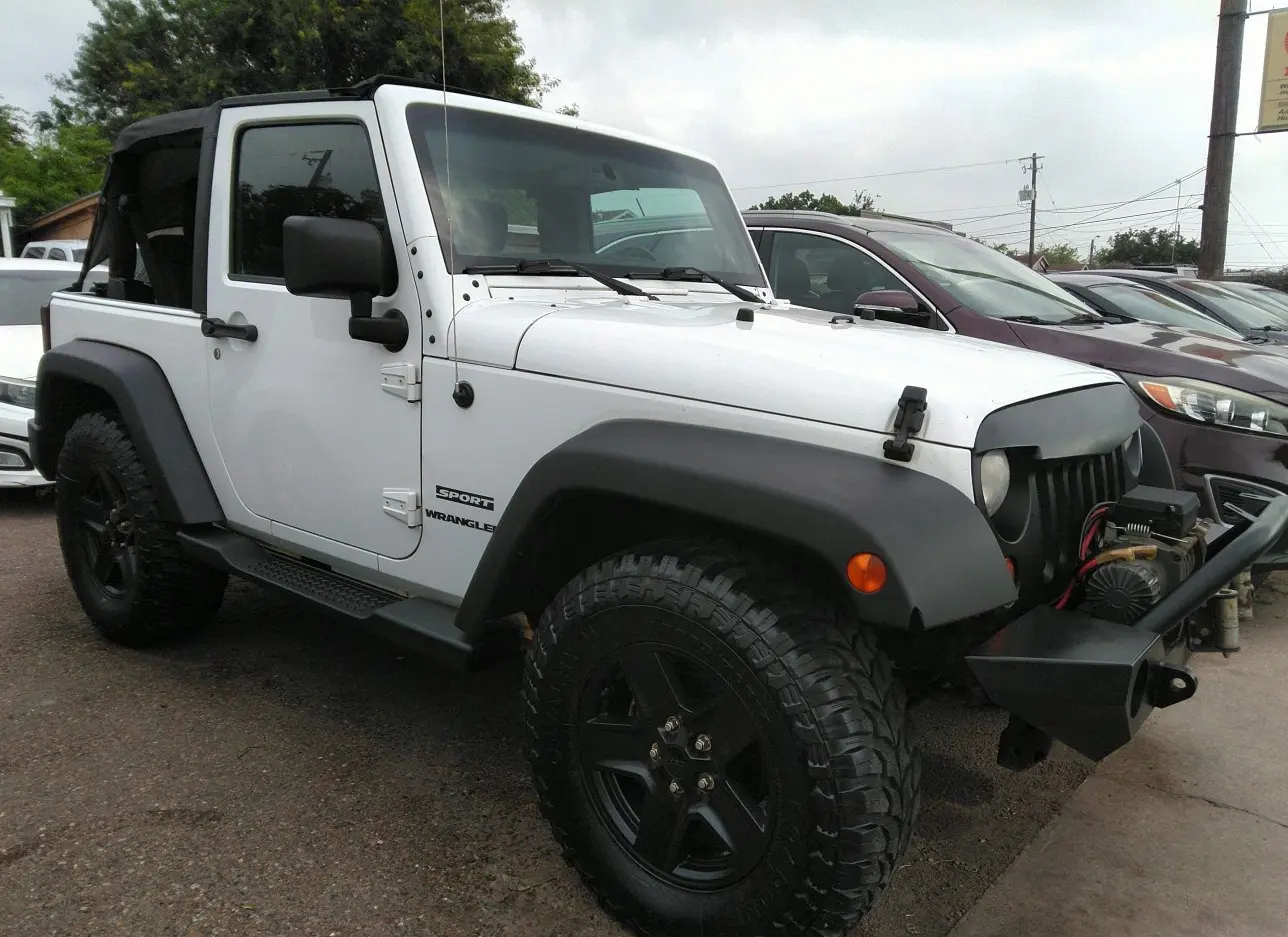 2012 JEEP  - Image 1.