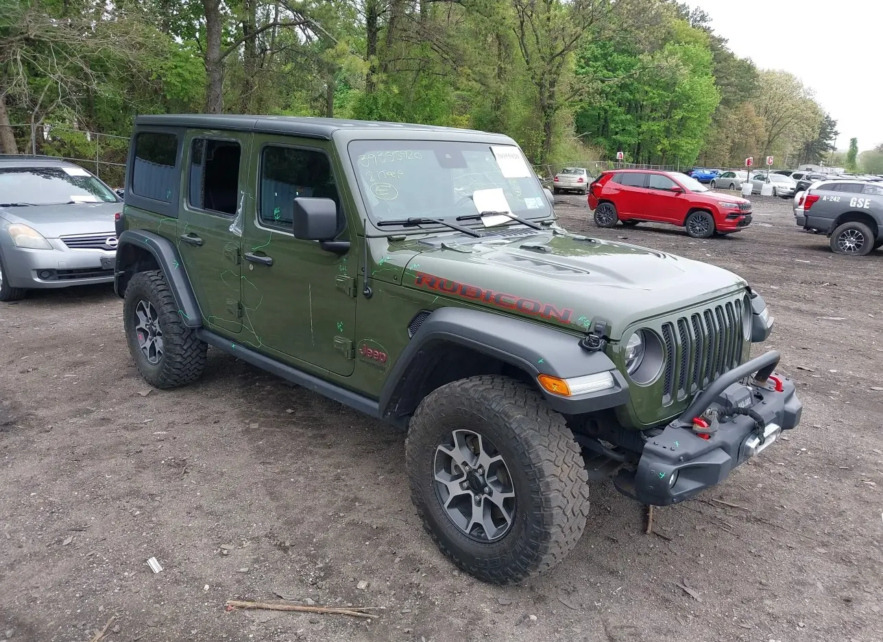 2021 JEEP  - Image 1.