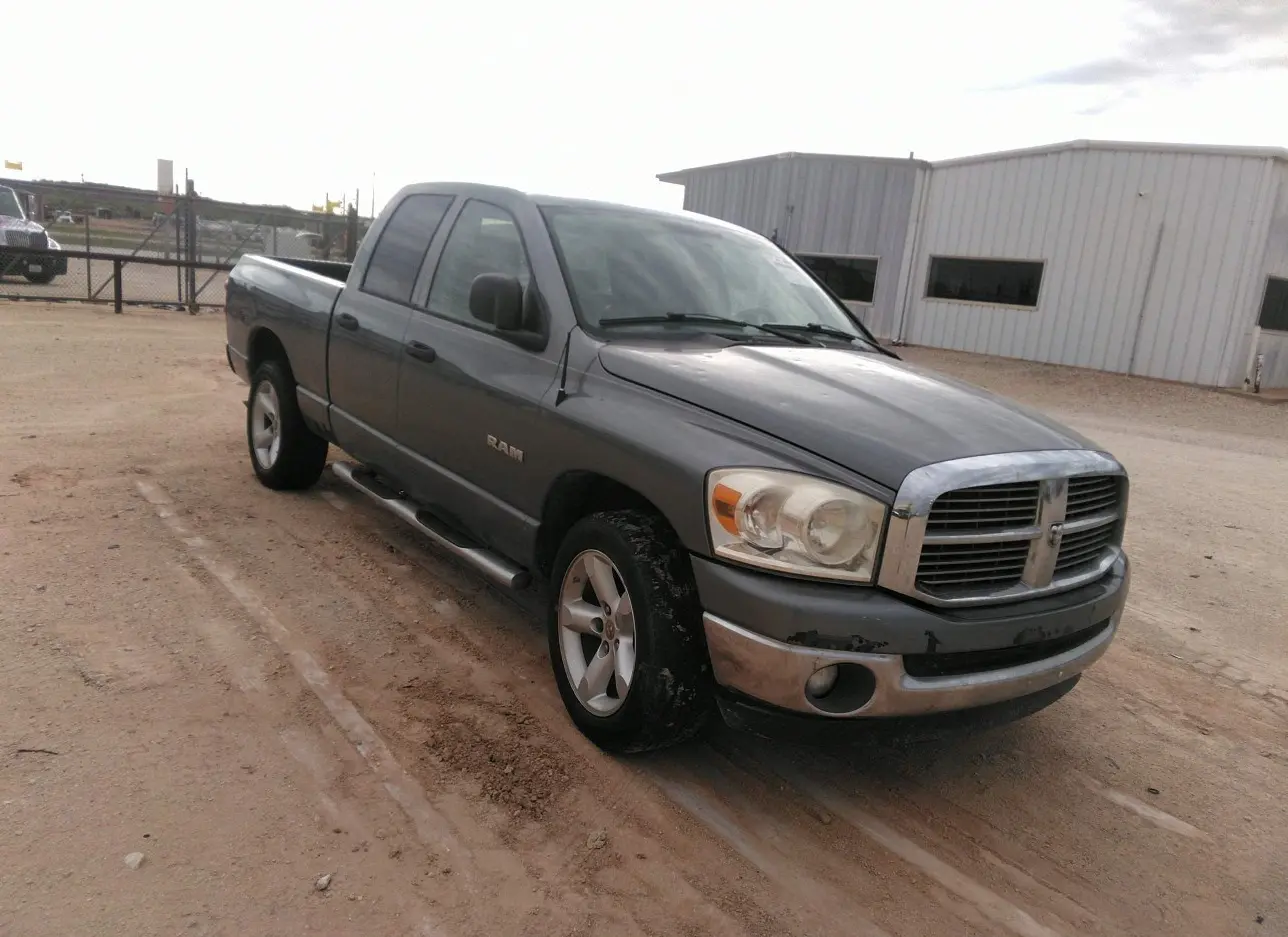 2008 DODGE  - Image 1.