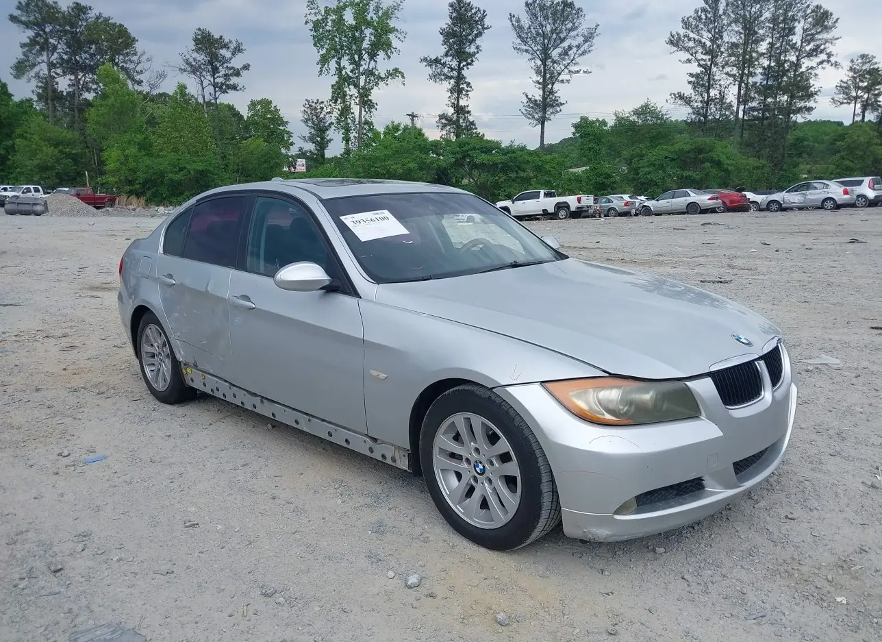 2007 BMW  - Image 1.