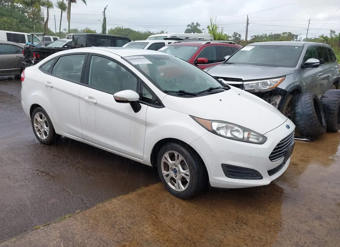 2015 FORD  - Image 1.