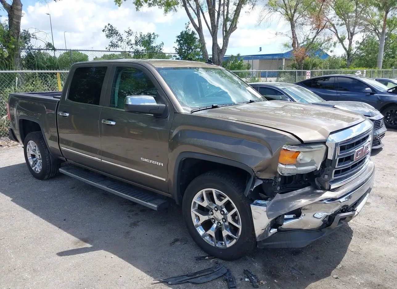 2014 GMC  - Image 1.