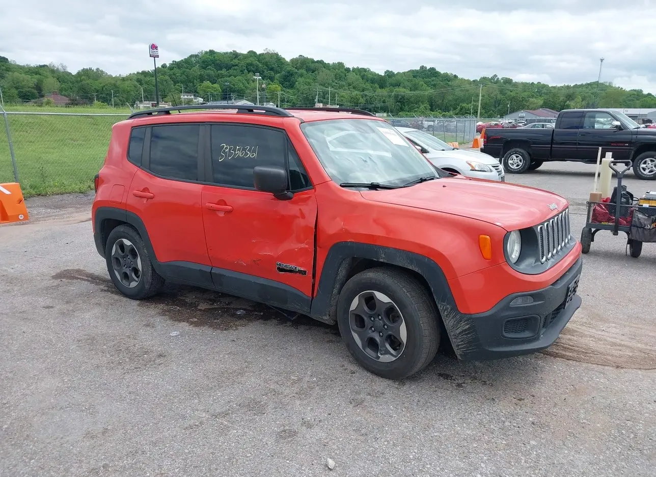 2016 JEEP  - Image 1.