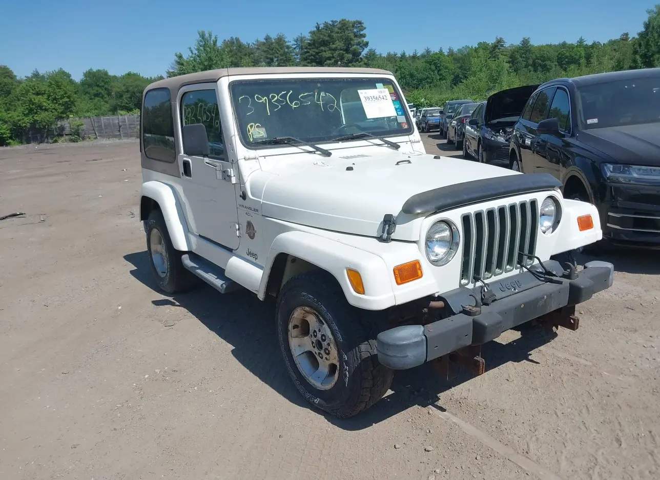 2001 JEEP  - Image 1.