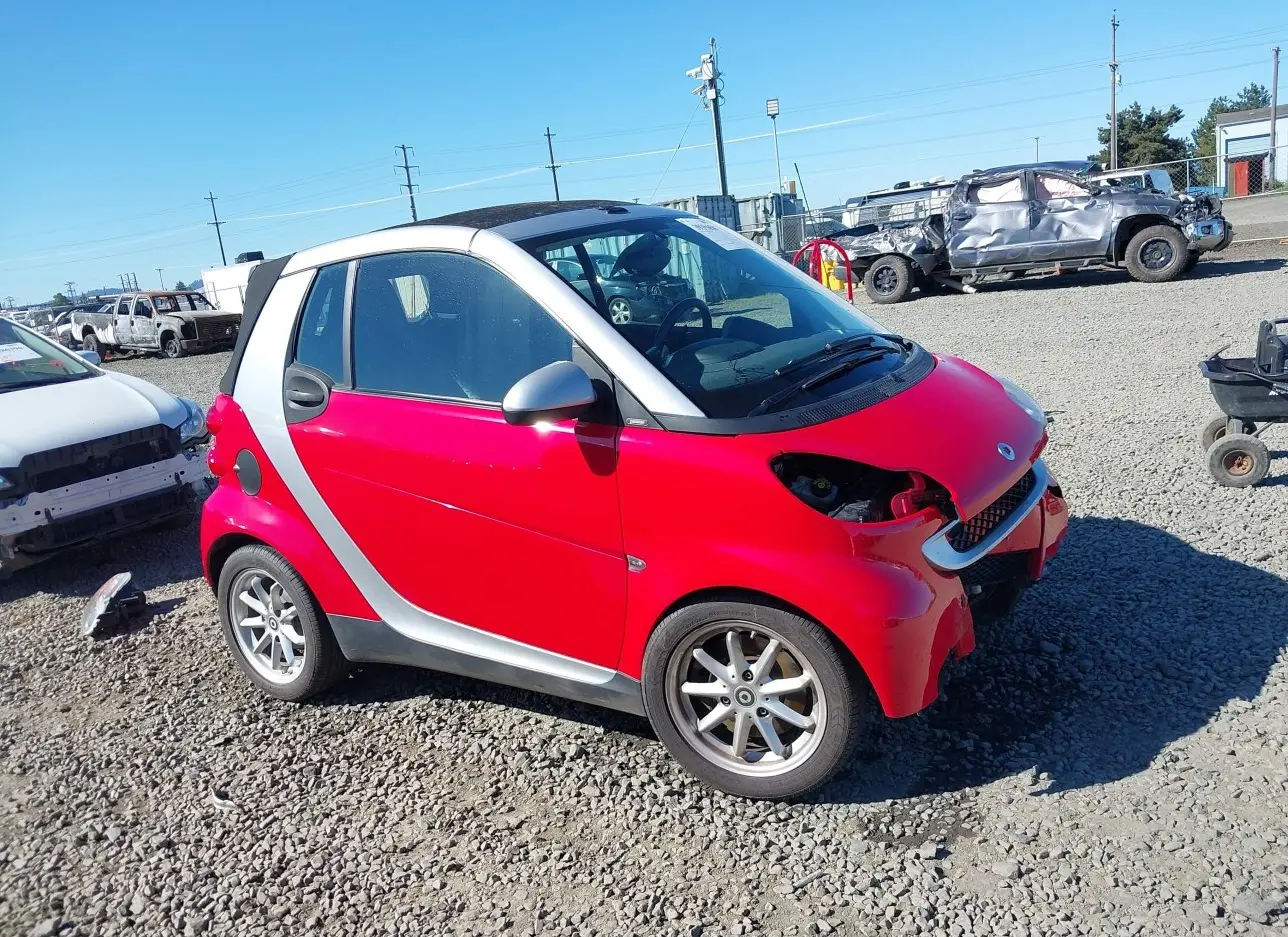 2009 SMART  - Image 1.