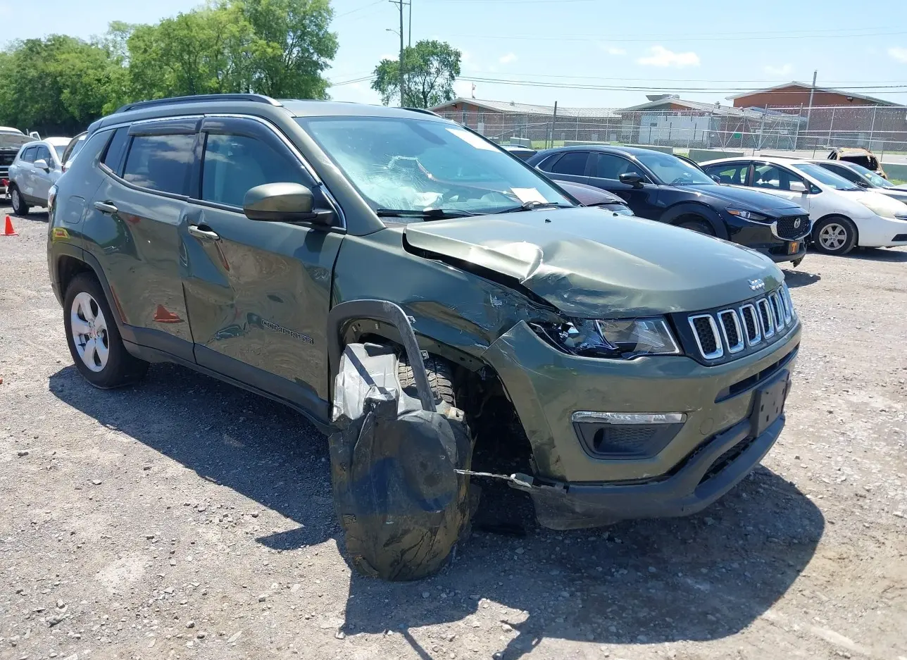 2018 JEEP  - Image 1.