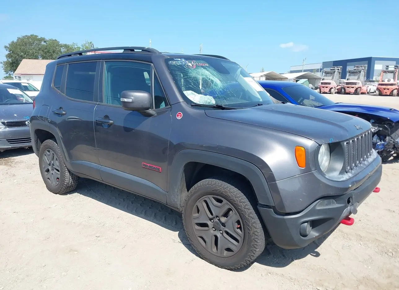 2018 JEEP  - Image 1.