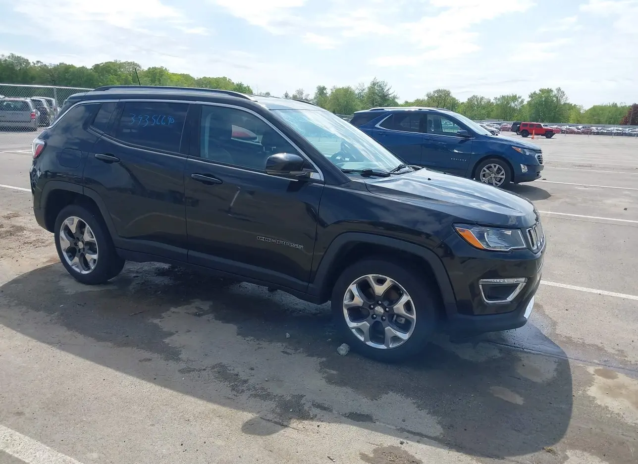 2019 JEEP  - Image 1.