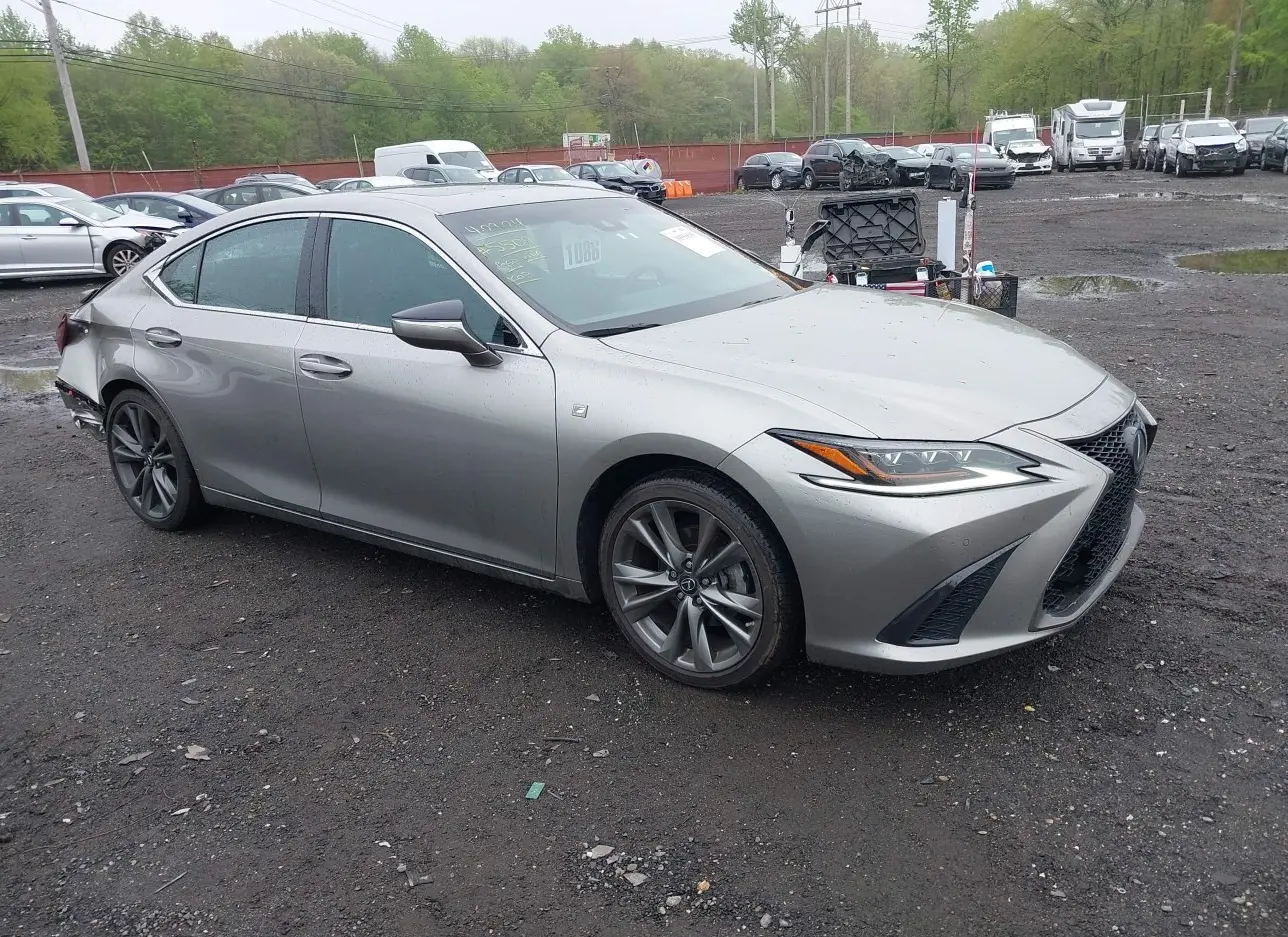 2019 LEXUS  - Image 1.