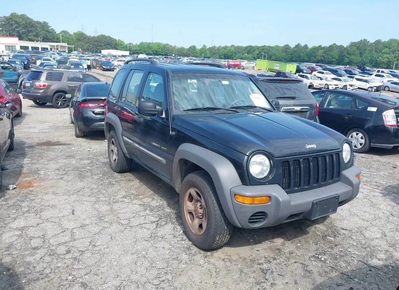 2003 JEEP  - Image 1.