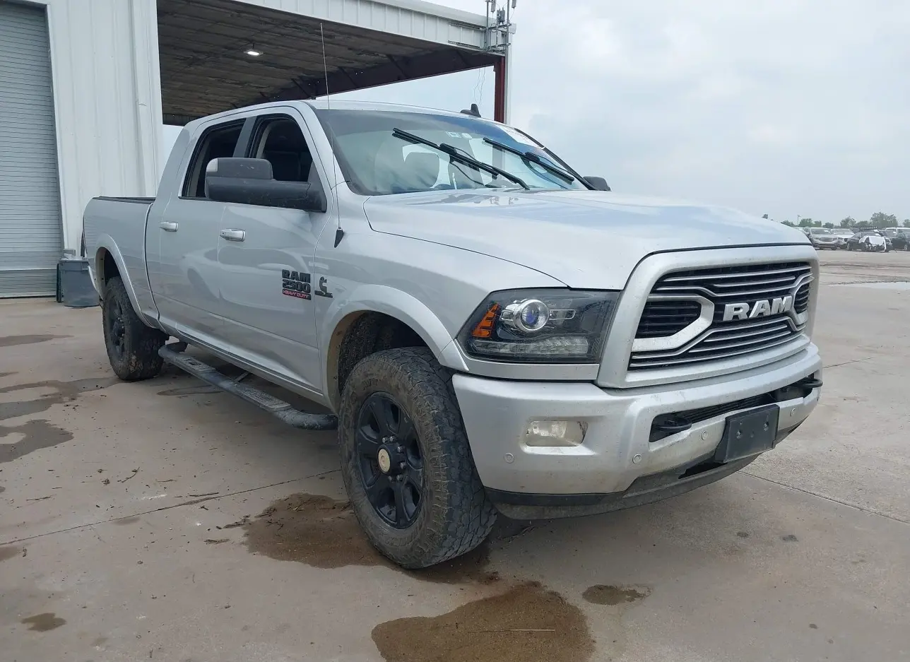 2018 RAM  - Image 1.